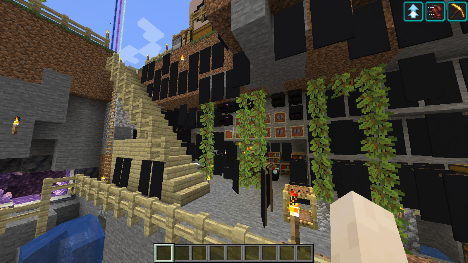 Chunker 大きいワールドのバナー