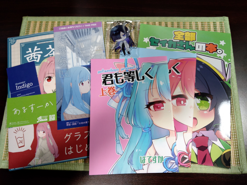 ボイスコネクト3 戦利品 8